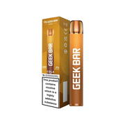 20mg Geekvape Geek Bar E600 Disposable Vape Device 600 Puffs - Love Shisha