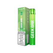 20mg Geekvape Geek Bar E600 Disposable Vape Device 600 Puffs - Love Shisha