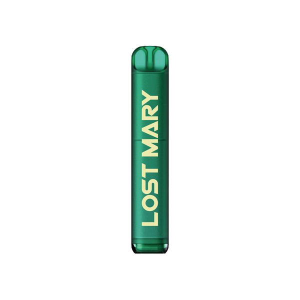 20mg ELF Bar Lost Mary AM600 Disposable Vape Device 600 Puffs - Love Shisha