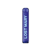 20mg ELF Bar Lost Mary AM600 Disposable Vape Device 600 Puffs - Love Shisha
