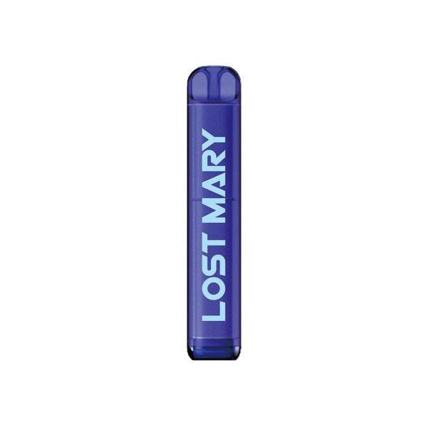 20mg ELF Bar Lost Mary AM600 Disposable Vape Device 600 Puffs - Love Shisha