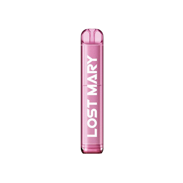20mg ELF Bar Lost Mary AM600 Disposable Vape Device 600 Puffs - Love Shisha