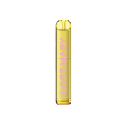 20mg ELF Bar Lost Mary AM600 Disposable Vape Device 600 Puffs - Love Shisha