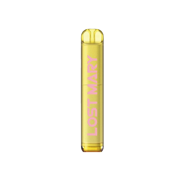 20mg ELF Bar Lost Mary AM600 Disposable Vape Device 600 Puffs - Love Shisha