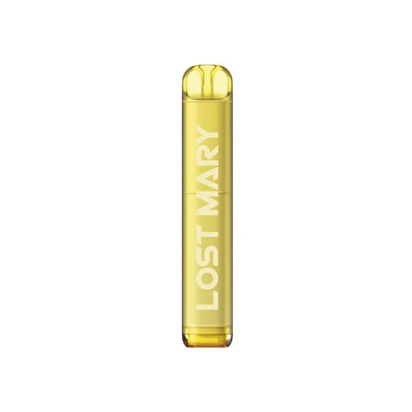20mg ELF Bar Lost Mary AM600 Disposable Vape Device 600 Puffs - Love Shisha