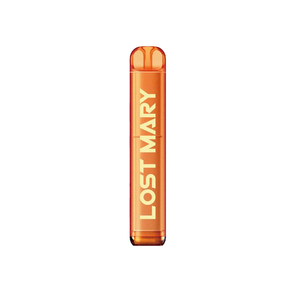 20mg ELF Bar Lost Mary AM600 Disposable Vape Device 600 Puffs - Love Shisha