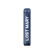 20mg ELF Bar Lost Mary AM600 Disposable Vape Device 600 Puffs - Love Shisha