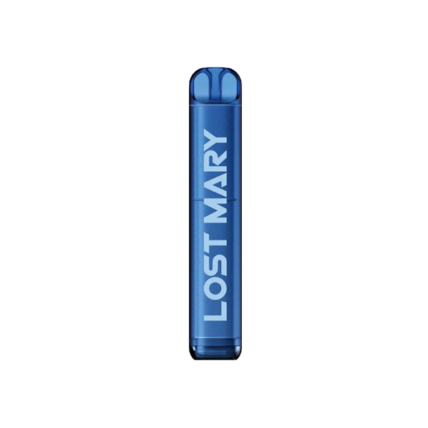 20mg ELF Bar Lost Mary AM600 Disposable Vape Device 600 Puffs - Love Shisha