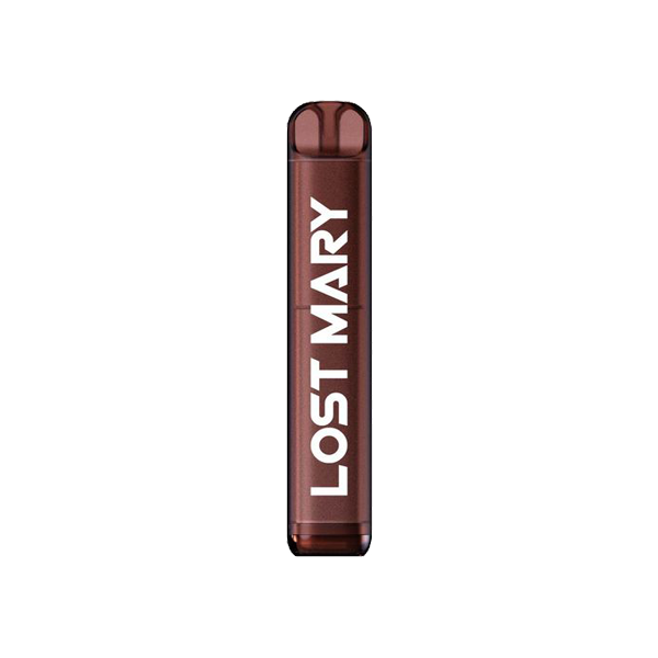 20mg ELF Bar Lost Mary AM600 Disposable Vape Device 600 Puffs - Love Shisha