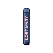 20mg ELF Bar Lost Mary AM600 Disposable Vape Device 600 Puffs - Love Shisha