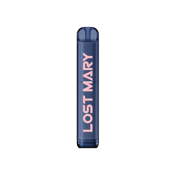 20mg ELF Bar Lost Mary AM600 Disposable Vape Device 600 Puffs - Love Shisha