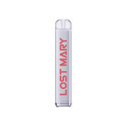 20mg ELF Bar Lost Mary AM600 Disposable Vape Device 600 Puffs - Love Shisha