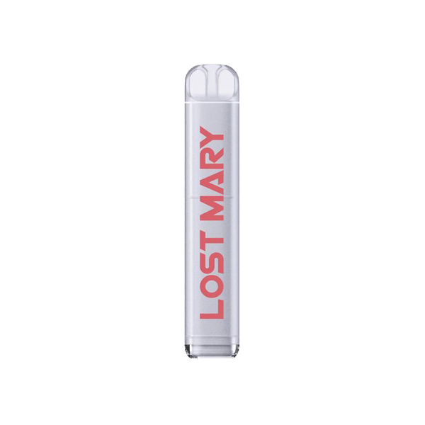 20mg ELF Bar Lost Mary AM600 Disposable Vape Device 600 Puffs - Love Shisha
