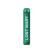20mg ELF Bar Lost Mary AM600 Disposable Vape Device 600 Puffs - Love Shisha