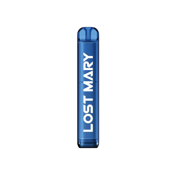 20mg ELF Bar Lost Mary AM600 Disposable Vape Device 600 Puffs - Love Shisha