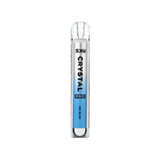 20mg The Crystal Pro Disposable Vape Device 600 Puffs - Love Shisha