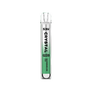 20mg The Crystal Pro Disposable Vape Device 600 Puffs - Love Shisha
