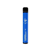 20mg ELF Bar Disposable Vape Pod 600 Puffs - Love Shisha
