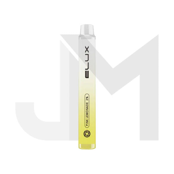 20mg Elux Legend Mini Disposable Vape Device 600 Puffs - Love Shisha