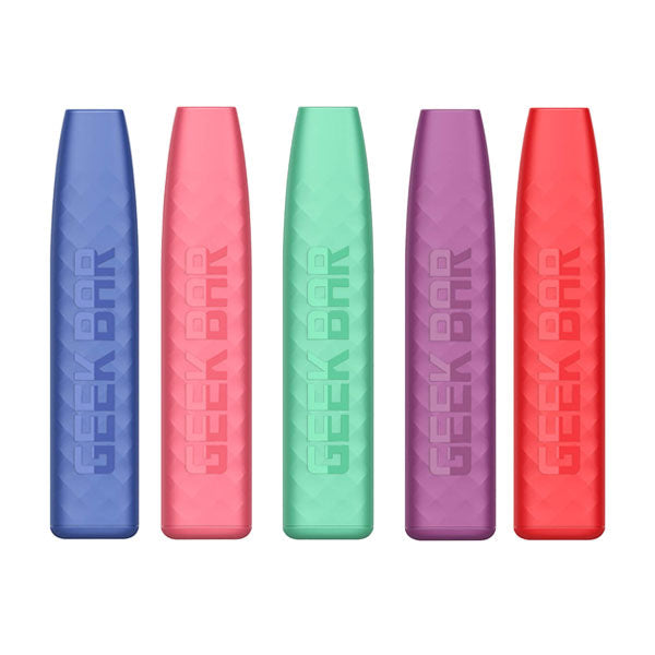 20mg Geek Bar Lite Disposable Pod Device 350 Puffs - Love Shisha