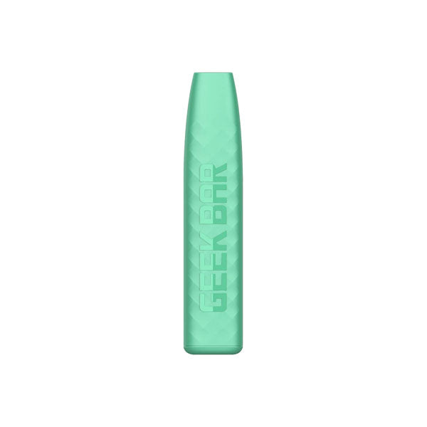 20mg Geek Bar Lite Disposable Pod Device 350 Puffs - Love Shisha