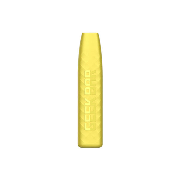20mg Geek Bar Lite Disposable Pod Device 350 Puffs - Love Shisha