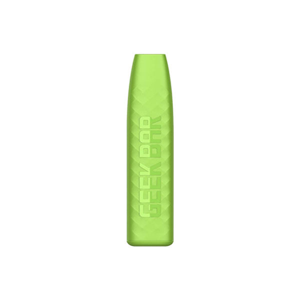 20mg Geek Bar Lite Disposable Pod Device 350 Puffs - Love Shisha