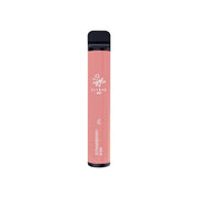 20mg ELF Bar Disposable Vape Pod 600 Puffs - Love Shisha