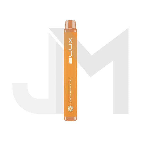 20mg Elux Legend Mini Disposable Vape Device 600 Puffs - Love Shisha
