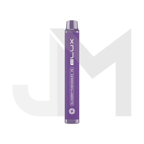 20mg Elux Legend Mini Disposable Vape Device 600 Puffs - Love Shisha