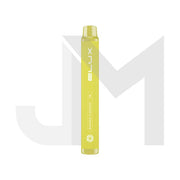 20mg Elux Legend Mini Disposable Vape Device 600 Puffs - Love Shisha
