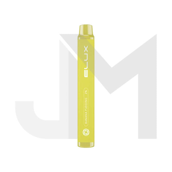 20mg Elux Legend Mini Disposable Vape Device 600 Puffs - Love Shisha