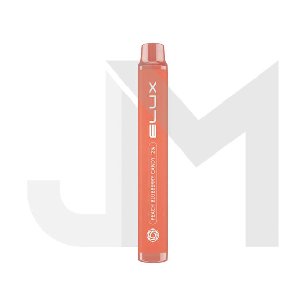 20mg Elux Legend Mini Disposable Vape Device 600 Puffs - Love Shisha