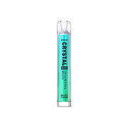 20mg SKE Crystal Bar 600 Disposable Vape Device 600 Puffs - Love Shisha