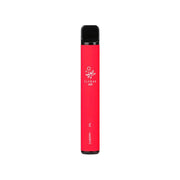 20mg ELF Bar Disposable Vape Pod 600 Puffs - Love Shisha