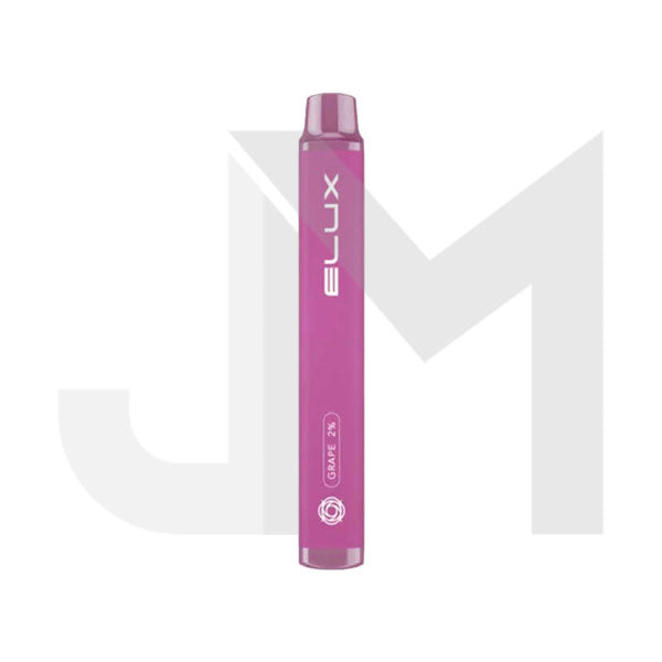 20mg Elux Legend Mini Disposable Vape Device 600 Puffs - Love Shisha