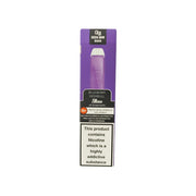 20mg Geek Bar S600 Disposable Vape Device 600 Puffs - Love Shisha