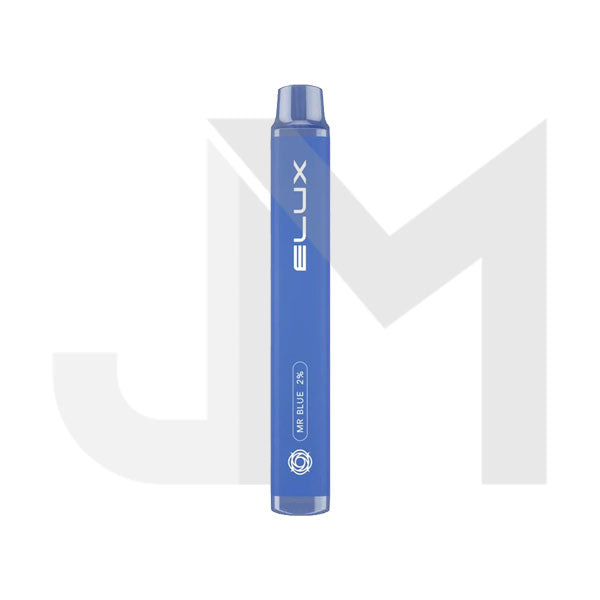 20mg Elux Legend Mini Disposable Vape Device 600 Puffs - Love Shisha