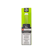 20mg Geek Bar S600 Disposable Vape Device 600 Puffs - Love Shisha