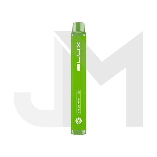 20mg Elux Legend Mini Disposable Vape Device 600 Puffs - Love Shisha