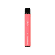20mg ELF Bar Disposable Vape Pod 600 Puffs - Love Shisha