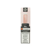 20mg Geek Bar S600 Disposable Vape Device 600 Puffs - Love Shisha