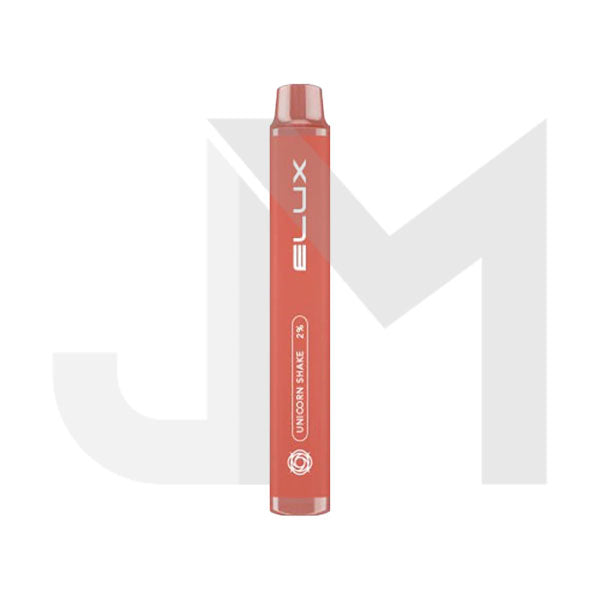 20mg Elux Legend Mini Disposable Vape Device 600 Puffs - Love Shisha