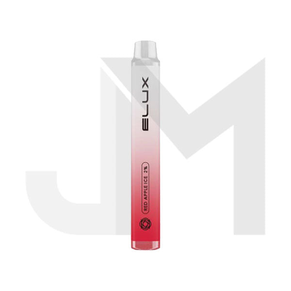 20mg Elux Legend Mini Disposable Vape Device 600 Puffs - Love Shisha