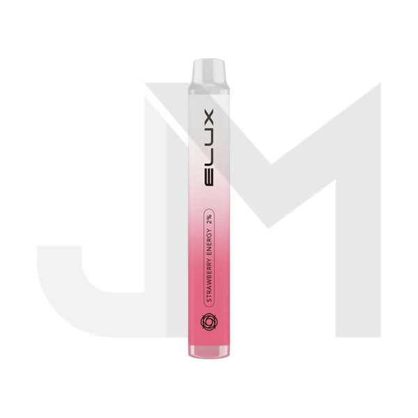 20mg Elux Legend Mini Disposable Vape Device 600 Puffs - Love Shisha