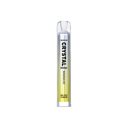 20mg SKE Crystal Bar 600 Disposable Vape Device 600 Puffs - Love Shisha