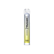 20mg SKE Crystal Bar 600 Disposable Vape Device 600 Puffs - Love Shisha