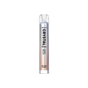 20mg SKE Crystal Bar 600 Disposable Vape Device 600 Puffs - Love Shisha