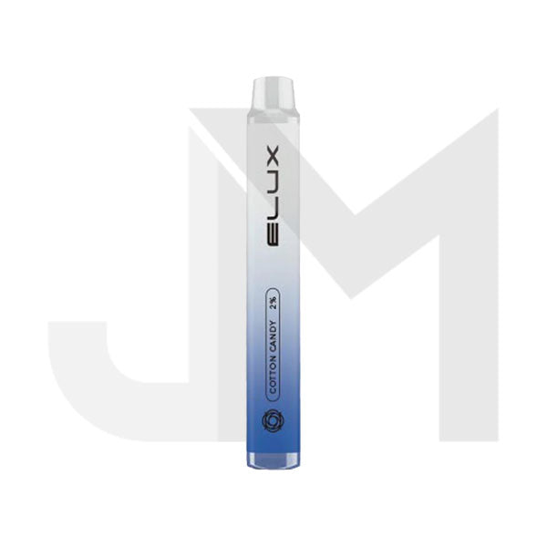 20mg Elux Legend Mini Disposable Vape Device 600 Puffs - Love Shisha