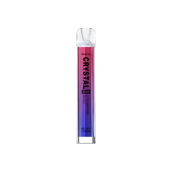 20mg SKE Crystal Bar 600 Disposable Vape Device 600 Puffs - Love Shisha